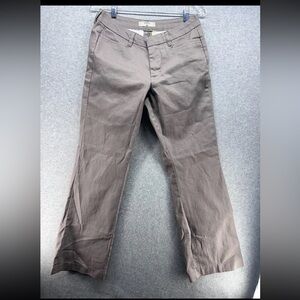 Lee Gray and White Pants
